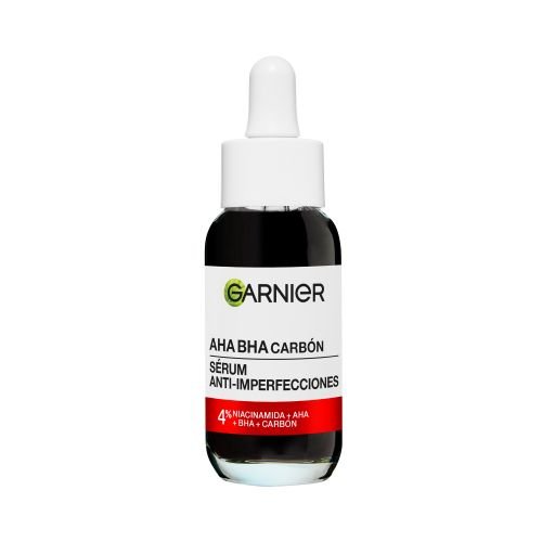 Sérum Anti Imperfecciones con Niacinamida, Ácido salicílico y Carbón